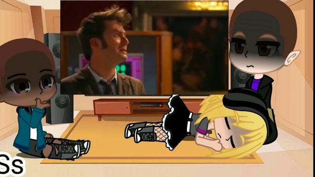 ||Past doctor who reacts to the future||-gacha- Basics-||part 1/?? смотреть онлайн