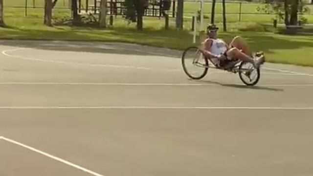 Test riding the python bicycle смотреть онлайн
