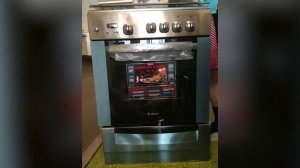 Кухонная плита GEFEST ПГ 6100-03 (0002, 0003, 004)