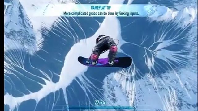 SSX Skyboarding Tricks Tutorial