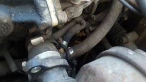 Термостат таврия,славута сенс 1.3 быстрый прогрев! Термостат от ланоса 16 клапанов на карбюратор.