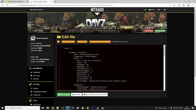 Один из способов обозначить Safe Zone Dayz смотреть онлайн