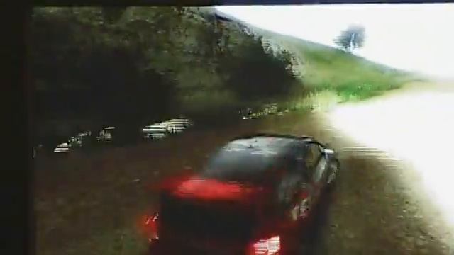 Xpand Rally Xtreme: video from X360 gameplay смотреть онлайн