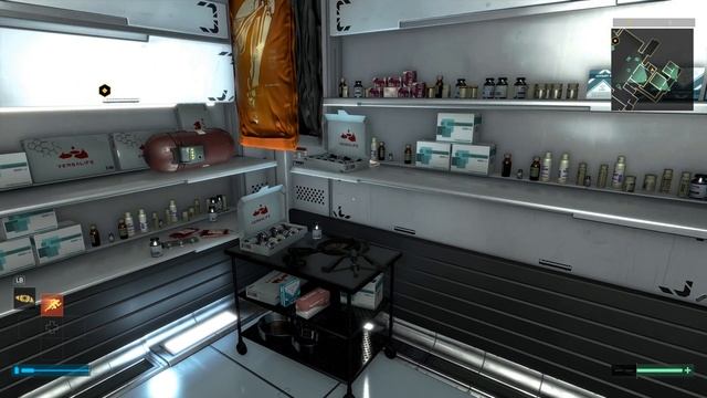 Deus Ex Mankind Divided - Triangle Code 9 Location смотреть онлайн