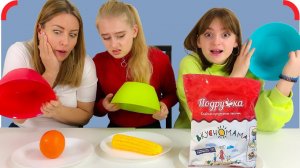 Съедобное VS НЕсъедобное VS ВкусноМама!