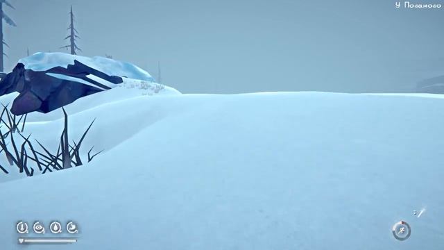 Очнулся в бледной бухте - The Long Dark: Пока мёртвые спят - 1 смотреть онлайн