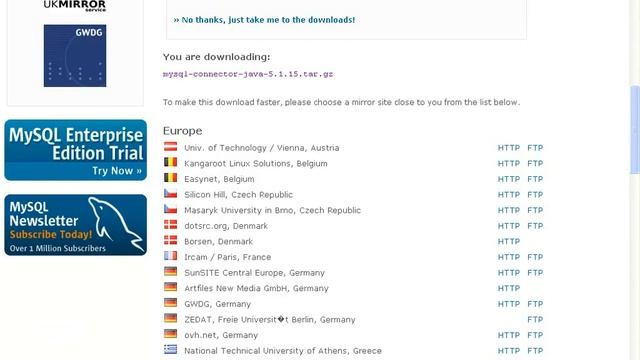 Java Урок 22 - Среда за свързване с база данни смотреть онлайн