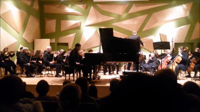 Dubi Eldor - Grieg - Piano Concerto in A minor, Op смотреть онлайн