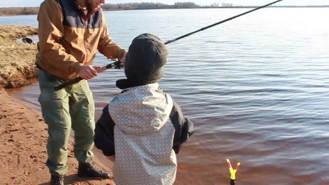 Рыбалка на озере Вселуг, Тверская область, Пеновский район смотреть онлайн