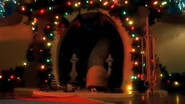 Dr. Seuss's How the Grinch Stole Christmas trailer смотреть онлайн