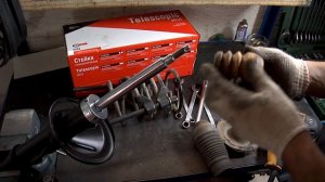 Замена стоек на KIA Spectra (КИА Спектре)