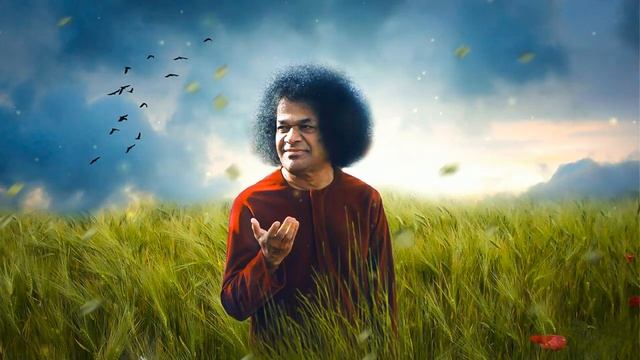 Asato Ma - Sri Satya Sai Baba | Divine Mantra смотреть онлайн