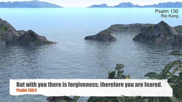 [365 Worship] Psalm 130 | Praise | Piano worship for prayer | Rei Kang смотреть онлайн