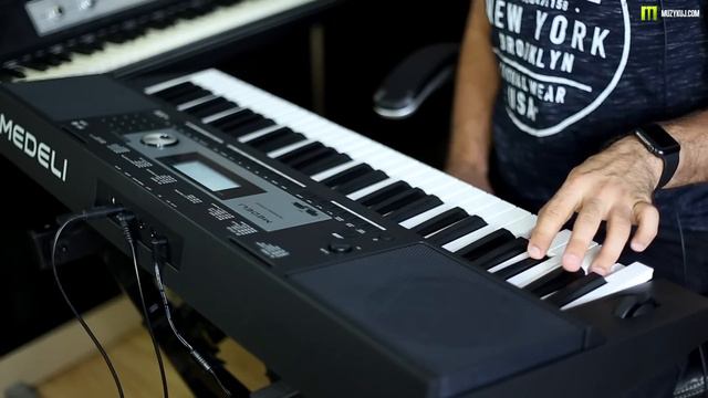 MEDELI M331 Recenzja (Review English Subtitles)