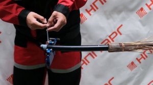 Монтаж кабельной муфты ПКВТ(Н)-О-10-150...240 (на 3 фазы)