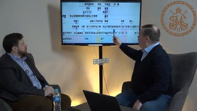 Лекция 43. Евгений Алексеев. Родовые линии Дома Романовых смотреть онлайн