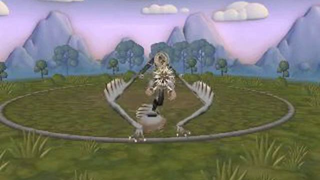 Spore Monster fish...thing смотреть онлайн
