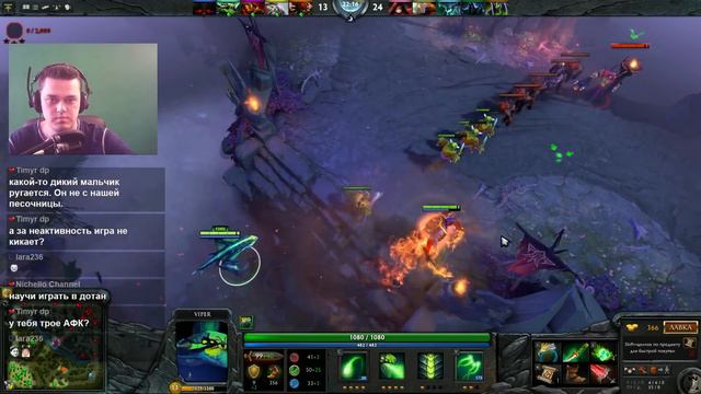 DOTA2 - Испытания Героев :) смотреть онлайн