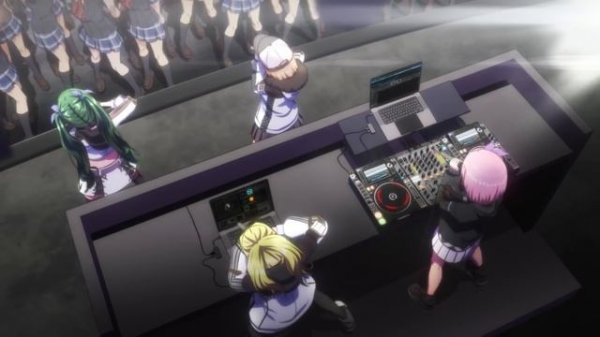 「D4DJ First Mix」Episode 1: First Mix