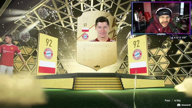 MY 5 ICON PACKS!! PELE!!!! FIFA 22 смотреть онлайн
