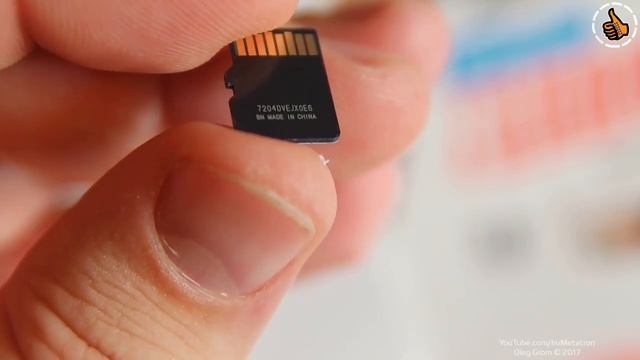 MIXZA micro SD 32Gb vs 64Gb - Тест Китайских карт смотреть онлайн