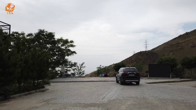 IRAN Northernmost of Tehran walking Tour - The highest and expensive Area in Tehran - Iran 2023 смотреть онлайн