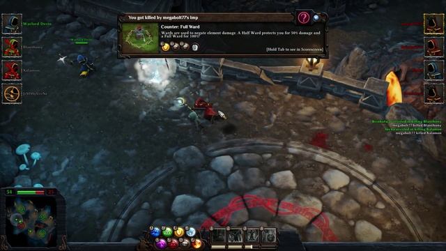 Magicka: Wizard Wars - Awesome Match смотреть онлайн