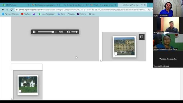 Inglés Corporativo- 12-12-2022 - Some and any: Count and noncount nouns & conversation смотреть онлайн
