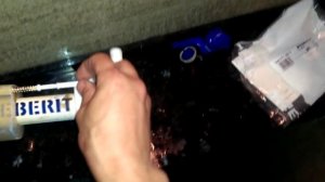 Замена мембраны привода механизма  Geberit