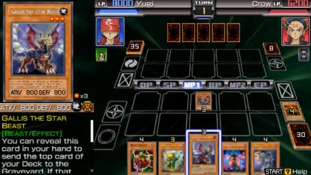 Yugioh 5ds Tag Force 5! Infinite Damage In First Turn!