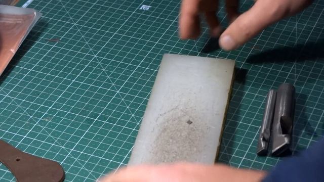 Пробойники для кожи овальные смотреть онлайн