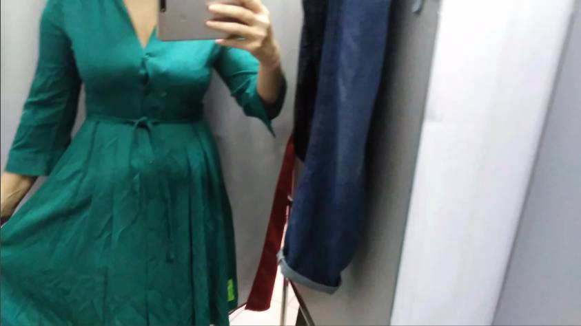 СЕКОНД ХЕНД. ВСЁ ПО 30. ЧТО СМОГЛА ОТКОПАТЬ. МОИ ПОКУПКИ. смотреть онлайн