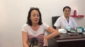 Отзыв о лечении в Китае — клиника традиционной медицины “Женьшень”, Хайнань