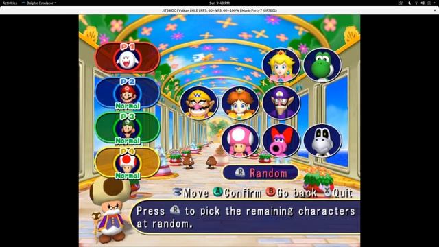 (Tutorial) How you can enable CPU vs CPU Play in Mario Party 7 and 8 (+ Other Games!) смотреть онлайн