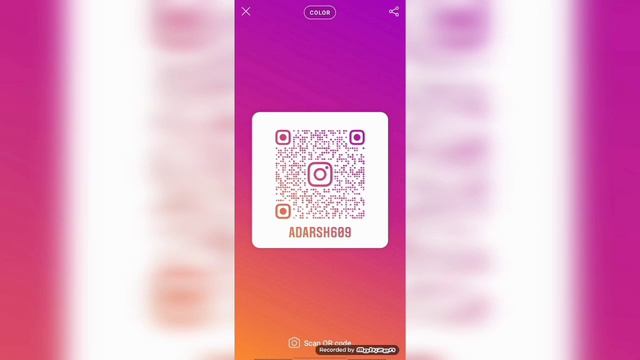 #Instagram #QRCode #Update Instagram New update QR Code Feature|QR Code Feature in Instagram смотреть онлайн