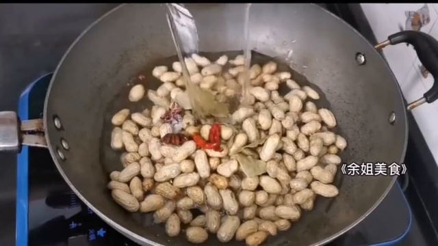 水煮花生有三个技巧非常重要，很多人都做错了，教你一个快速入味的方法，省时又省事 смотреть онлайн