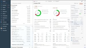 СБИС Все о компаниях и владельцах - надежная база информации о всех юрлицах РФ