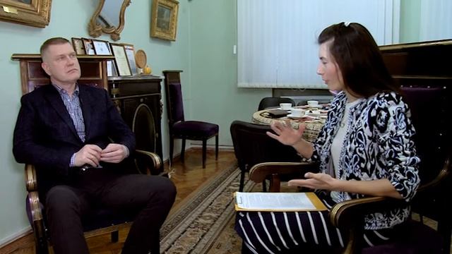 Эксклюзив Иван Демидов