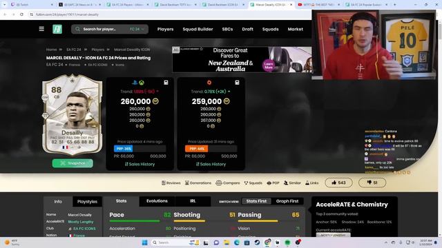 LEAKED Icon Evolution смотреть онлайн
