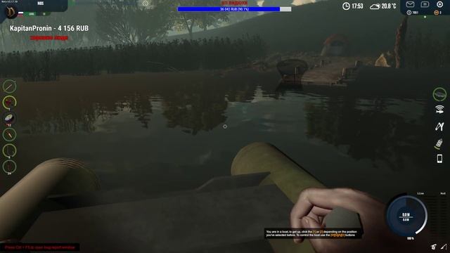 PRO FISHING - ДЕШЕВАЯ РЫБАЛКА? Обзор обновления смотреть онлайн