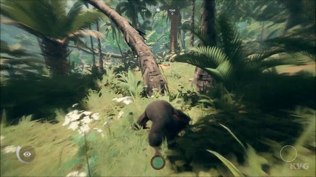Ancestors: The Humankind Odyssey - African Rock Python - Open World Free Roam Gameplay HD смотреть онлайн