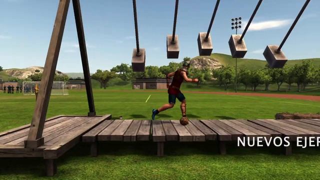 Lords of Football Super Trainings - Espagnol смотреть онлайн