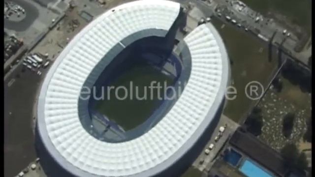 Olympiastadion / Olympic Stadium Berlin-Charlottenburg
