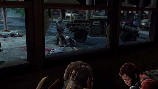Прохождение The Last Of Us Part 1 (Часть 5 Неудачный Налёт) смотреть онлайн