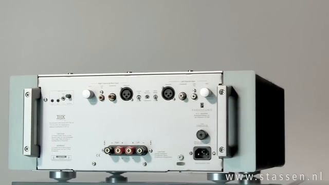 Parasound Halo A21 - www.stassen.nl смотреть онлайн