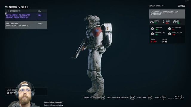 More Artifacts! | Starfield Playthrough Pt.11 смотреть онлайн