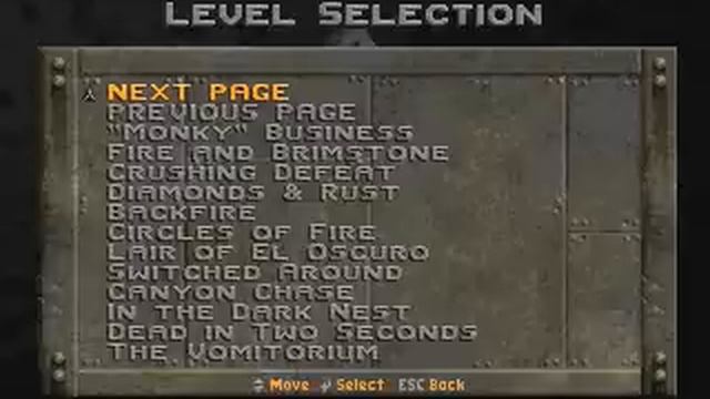 Rise of the Triad - This causes an error! (I'm free!) смотреть онлайн