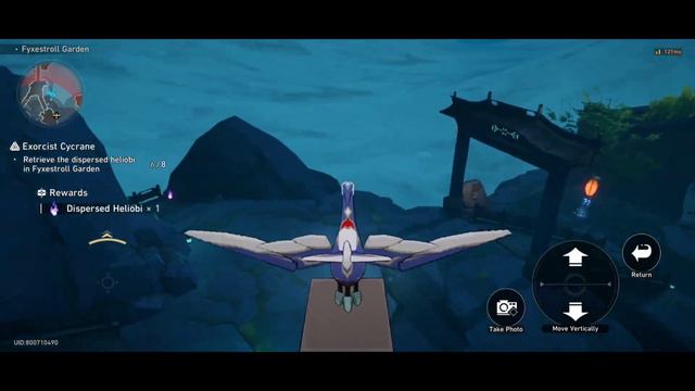 All Exorcist Cycrane Guide - Retrieve the dispersed heliobi in Fyxestroll Garden【Honkai: Star Rail】 смотреть онлайн