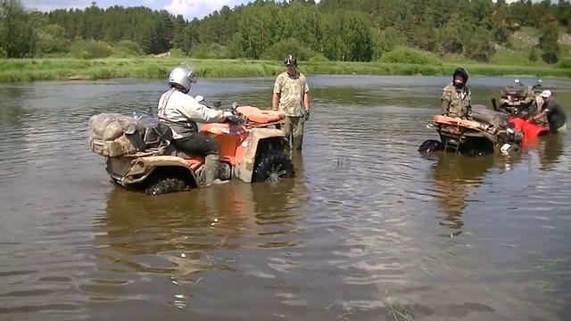 покатушки на квадрациклах смотреть онлайн