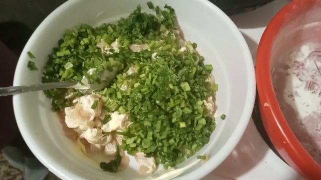 Бургер по деревенский , тесто отвал башки . смотреть онлайн